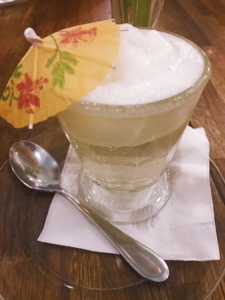 Ice Cream Cocktail