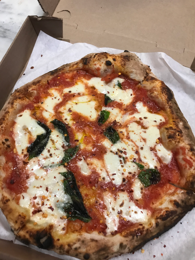 Margherita Pizza